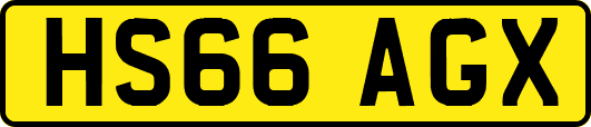 HS66AGX