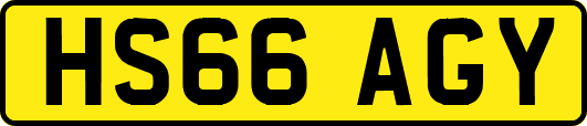 HS66AGY