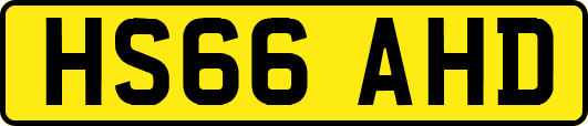 HS66AHD