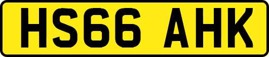 HS66AHK