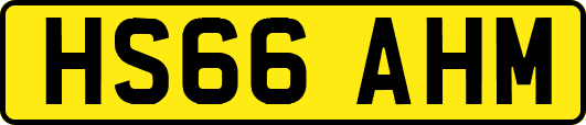 HS66AHM