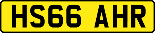 HS66AHR