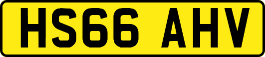 HS66AHV