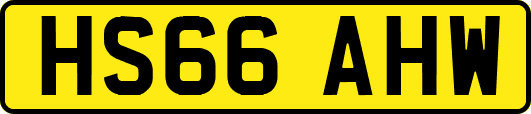 HS66AHW