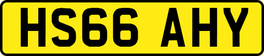 HS66AHY
