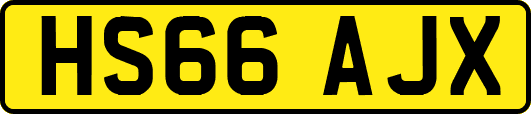 HS66AJX