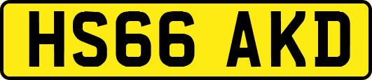 HS66AKD