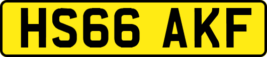 HS66AKF