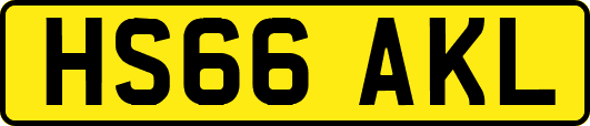 HS66AKL
