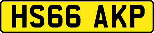 HS66AKP