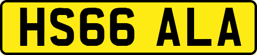 HS66ALA