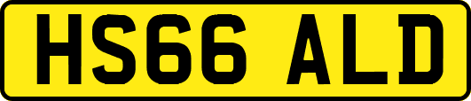 HS66ALD