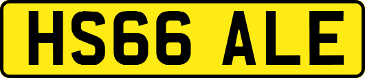HS66ALE