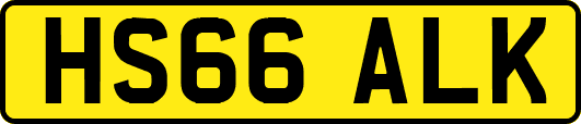 HS66ALK
