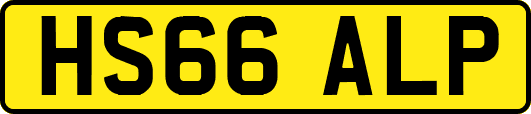 HS66ALP