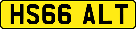 HS66ALT