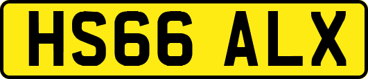 HS66ALX