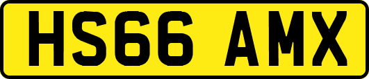 HS66AMX