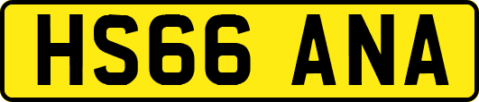 HS66ANA