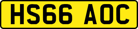 HS66AOC