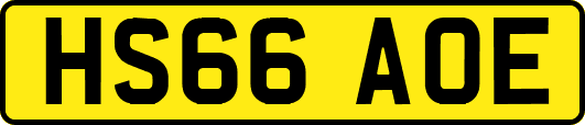 HS66AOE