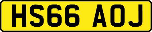 HS66AOJ