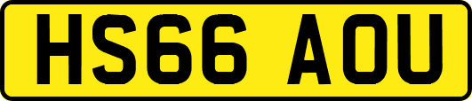 HS66AOU
