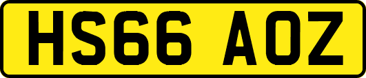 HS66AOZ