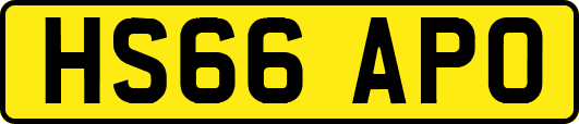 HS66APO