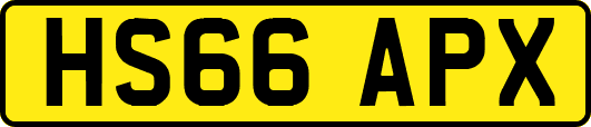 HS66APX