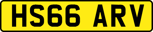 HS66ARV