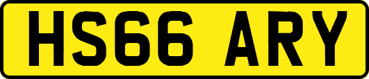 HS66ARY