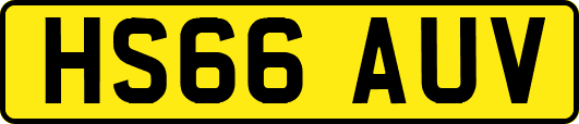 HS66AUV