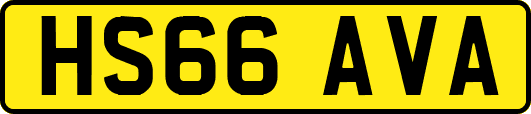HS66AVA