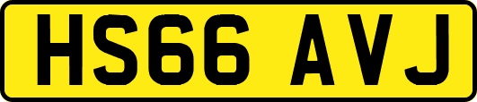 HS66AVJ