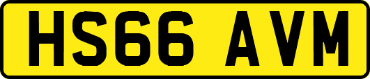 HS66AVM
