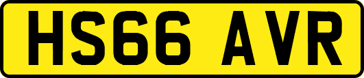 HS66AVR