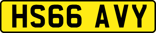 HS66AVY