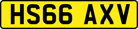 HS66AXV