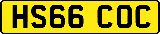 HS66COC