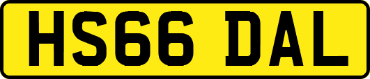 HS66DAL
