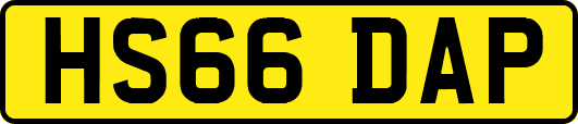 HS66DAP