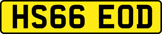 HS66EOD