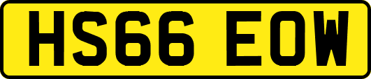 HS66EOW