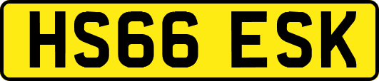 HS66ESK