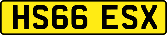 HS66ESX