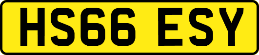 HS66ESY