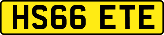HS66ETE