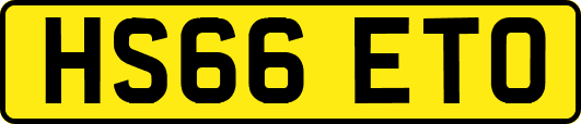 HS66ETO