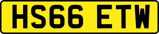 HS66ETW